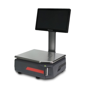 Весы с печатью этикеток M-ER 722 PM-32.5 (14", USB, Ethernet, Wi-Fi)