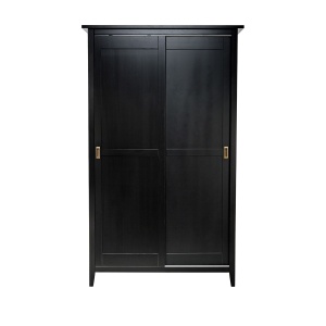 Leset Шкаф "Мира-20" (Шкаф 20 SW) цвет Черный