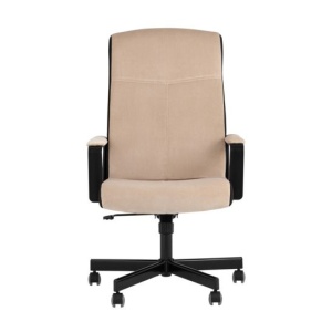 Кресло руководителя TopChairs ST-DOMINGO, песочный