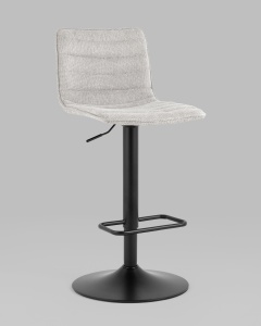 Стул барный Tyler светло-серый