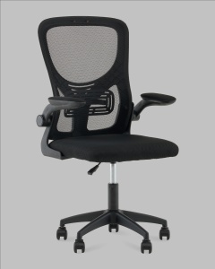 Кресло офисное TopChairs Core черный