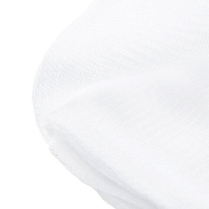 Марля медицинская отбеленная, отрез 0,9х10 м, плотность 32 (± 2) г/м2, ЛЕЙКО, ОММ-10/32/45