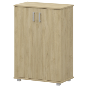 Стеллаж низкий закрытый Аргентум "НТ-480;НТ-601.2" Баттл Рок