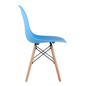 Стул Eames DSW голубой