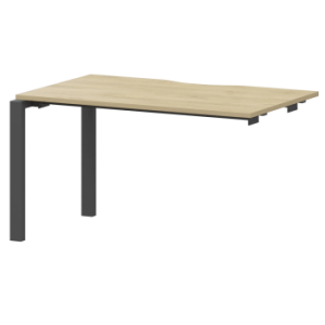 Модуль линейный на металлокаркасе Аргентум-МП НТМП.П-120Э Баттл Рок/Антрацит