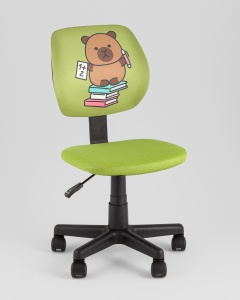 Кресло ЛОЛО Study зелёный