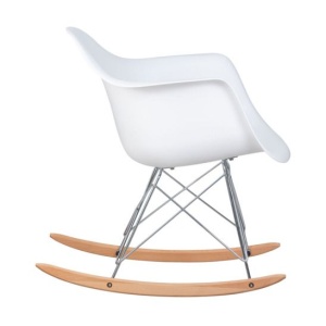 Кресло качалка Монреаль, белый
