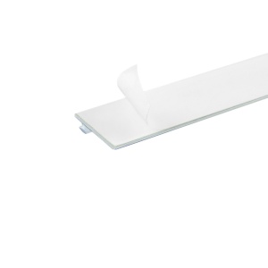 Комплект Т-профилей T-RAIL30 для крепления разделителей, длина 333 мм