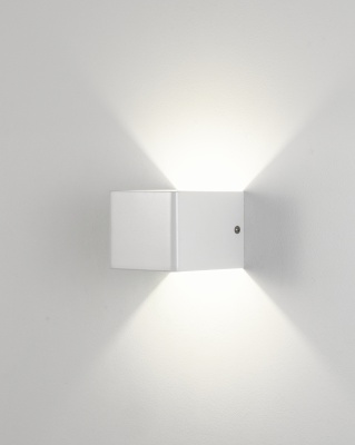 Светодиодный настенный светильник Moderli V1870-WL Slim LED*5W