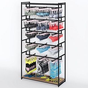 Стеллажи для нижнего белья