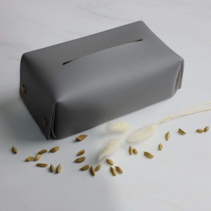 Салфетница COLLETTE, серый, 21*12*8см