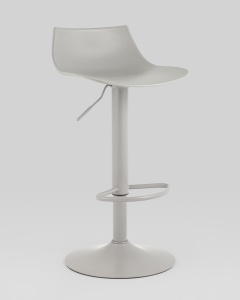 Стул барный Джин серый