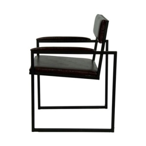 Стул Лофт-12 НМ с подлокотниками