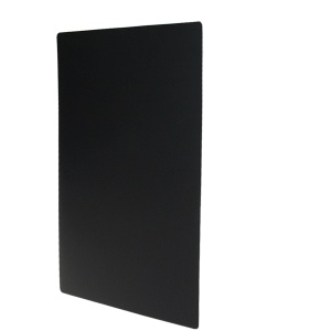 Табличка для надписей меловым маркером BB A1, черная