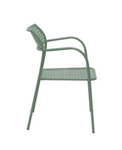 "Посейдон" стул стальной