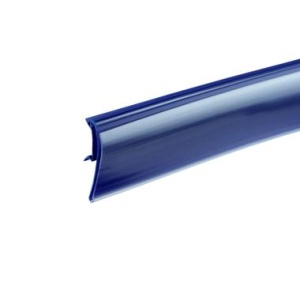 Ценникодержатель HSAC39 синий, 1238 мм