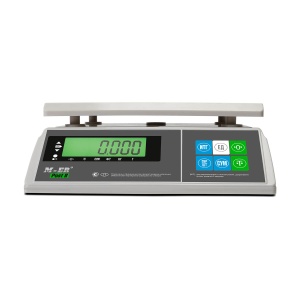 Порционные весы M-ER 326 AFU-3.01 "Post II" LCD