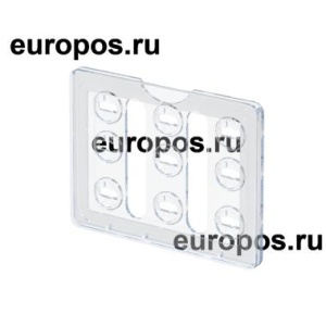 Рамка серии ТЕХНО МИНИ формата A7 TM, цвет прозрачный