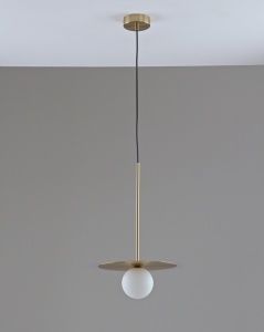 Светильник подвесной Moderli V11569-1P Scrumbel