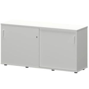 Тумба-купе Смарт СМТ-15.7К Белый