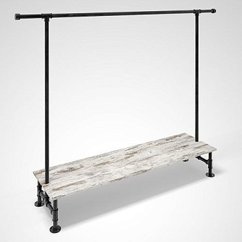 FIT 051 V2 \ Полка для вешал FIT 050 V2 и FIT 071