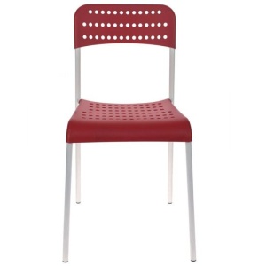 Стул UNO, красный