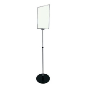 Стойка рекламная телескопическая INFOSTAND-XL-T А3 (10 шт. в упаковке)