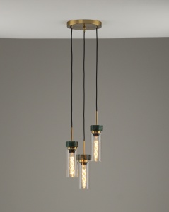 Светильник подвесной Moderli V11820-3P Almero