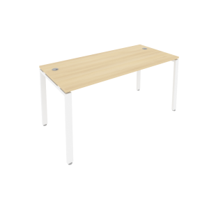 Стол рабочий Metal System Style на металлокаркасе БП.СП-4