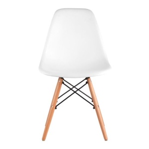 Стул Eames DSW белый
