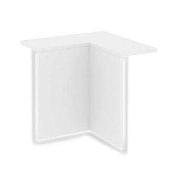 Накладка угловая высокая внутренняя с подсветкой, левая для O.R-F.MU.VNU(L), О.R-NU.V.VNU.S(L)