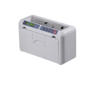 Портативный счетчик банкнот MERTECH 50 Mini с АКБ