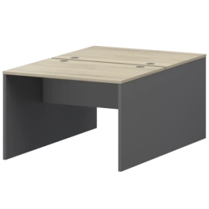 Бенч двойной Тип2 Смарт СМСР25-2.10.60 Графит/Кронберг