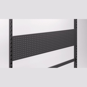 GLS.303C \ Задняя стенка перфорированная для стеллажа Global