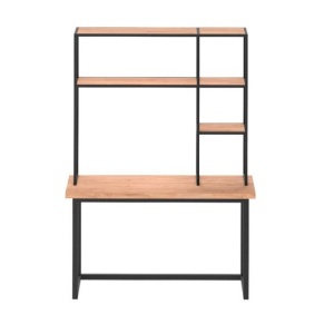 Письменный стол с полками Дарк