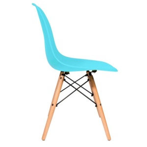 Стул Eames Бирюзовый