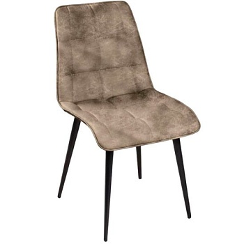 Стул UNO soft серый