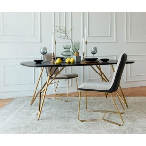 Стол обеденный Dario, грецкий орех