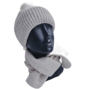 ELIS-PL \ Манекен головы женский, пластик