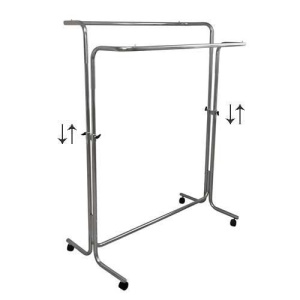 AVS 70 \ Вешало для одежды двухстороннее