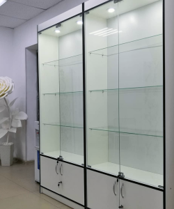 Дополнительная полка для витрины В-6 В-62 В-64 цена 750 ₽ Дополнительная полка для витрины В-6 В-62 В-64