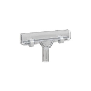 Держатель плаката универсальный POSTER-CLIP, цвет прозрачный