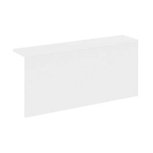 Накладка прямая высокая на 2 модуля O.R-F.MP.V-98, О.R-NP.V-98.2