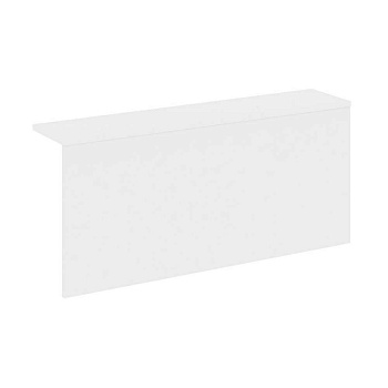 Накладка прямая высокая на 2 модуля O.R-F.MP.V-98, О.R-NP.V-98.2