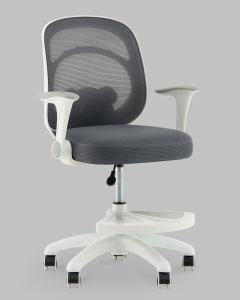 Кресло TopChairs Panda серый