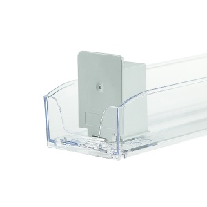 Лоток для сигарет SIG-TRAY, длина 285 мм, сила толкания 3N