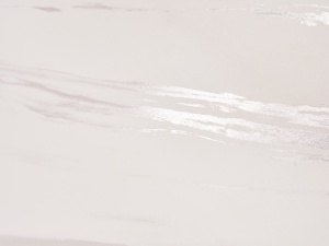 Стол ИВАР (IVAR) 200 цвет KL-99 Белый мрамор, итальянская керамика / Темно-серый ®DISAUR