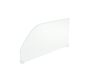 Разделитель высотой 200 мм DIV200, длина 385 мм