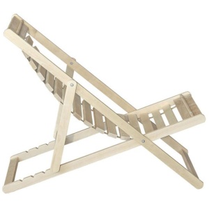 Шезлонг Плано