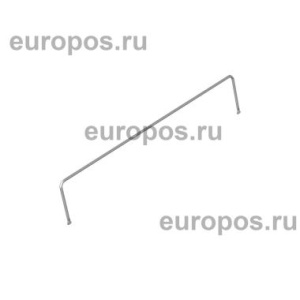 Разделитель металлический MET-DIV80, 480 мм